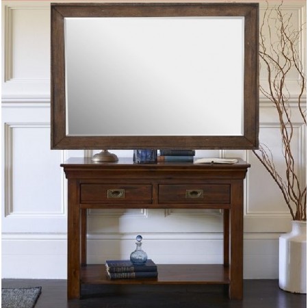 Victoria : Bàn Console Và Gương W1m2 x H80cm